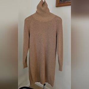 INC International Concepts Women's Tan Midi Dress